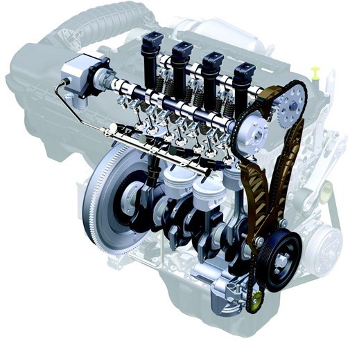 Двигатели Peugeot EP3, EP3C
