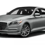 Двигатели Hyundai Genesis