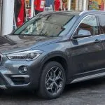 Двигатели BMW X1