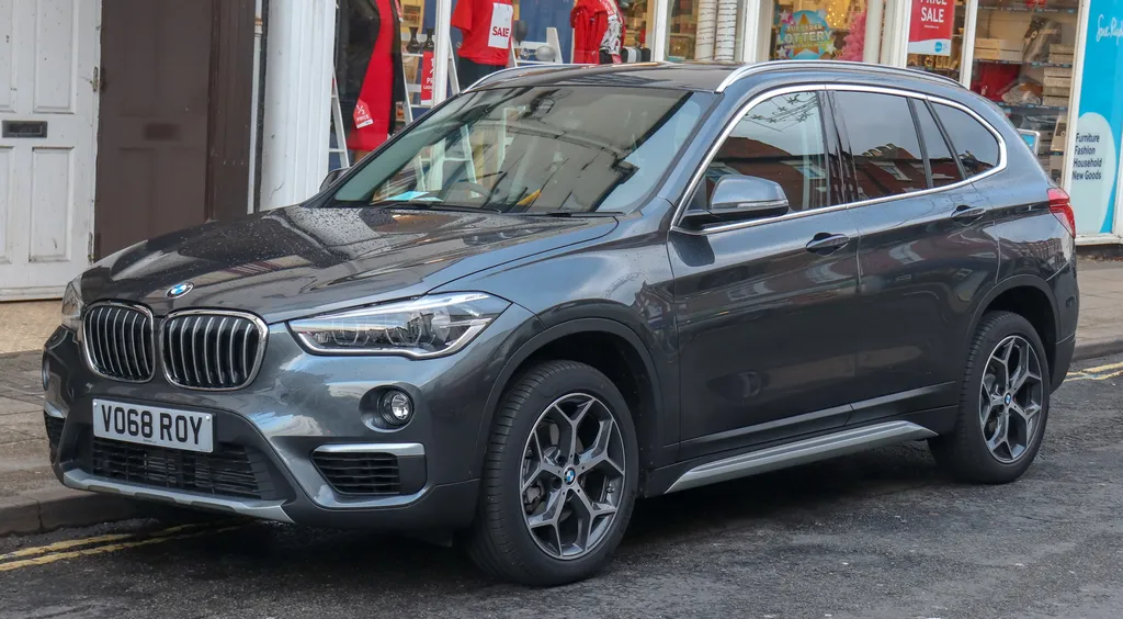 Двигатели BMW X1