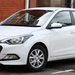 Двигатели Hyundai i20