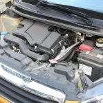 Двигатели Peugeot 108