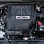 Двигатель Acura K23A1