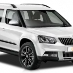 Двигатели Skoda Yeti