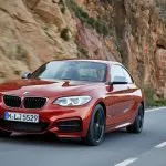 Двигатели BMW 2 серии