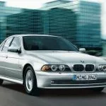Двигатели  BMW 5 серии e39