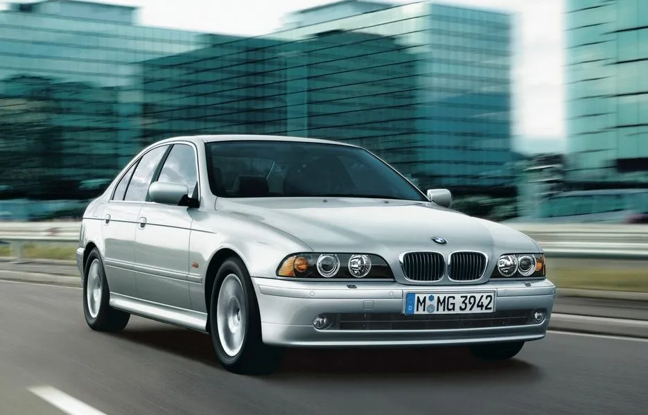 Двигатели  BMW 5 серии e39