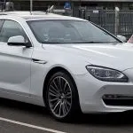 Двигатели BMW 6 серии