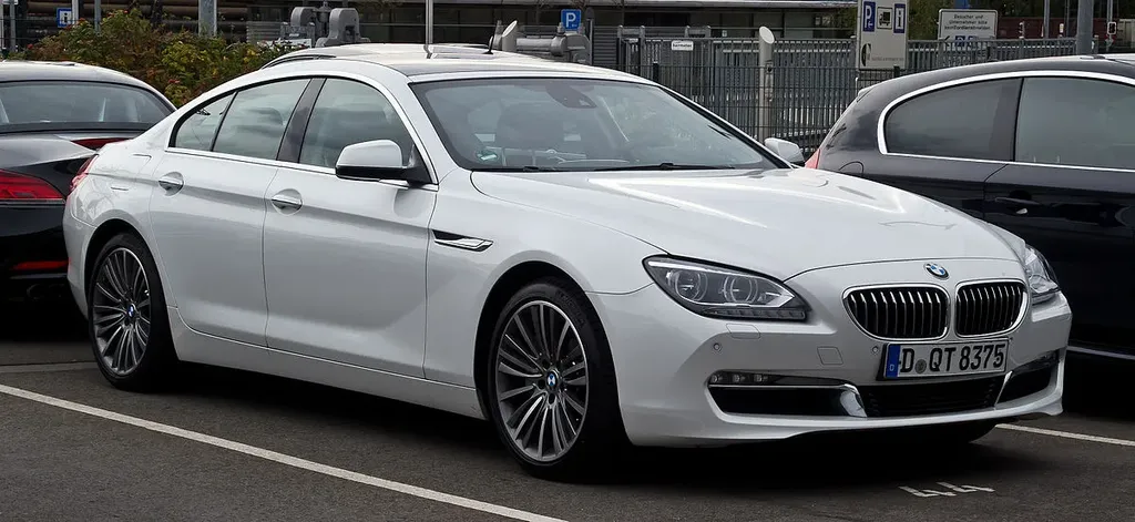Двигатели BMW 6 серии