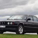 Двигатели BMW 5 серии e34