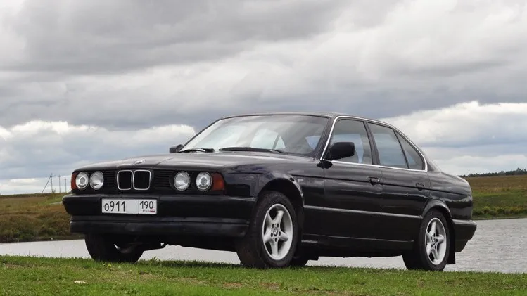 Двигатели BMW 5 серии e34
