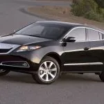 Двигатели Acura ZDX, TSX, TLX, TL