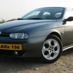 Двигатели Alfa Romeo 156