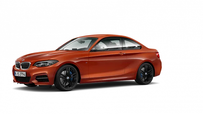 Двигатели BMW 2 серии