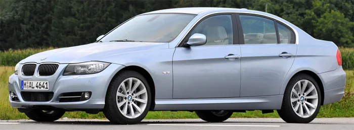 Двигатели BMW 3 серии e90