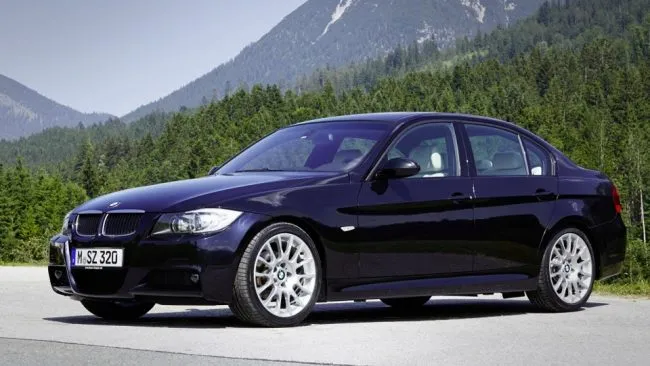 Двигатели BMW 3 серии e90