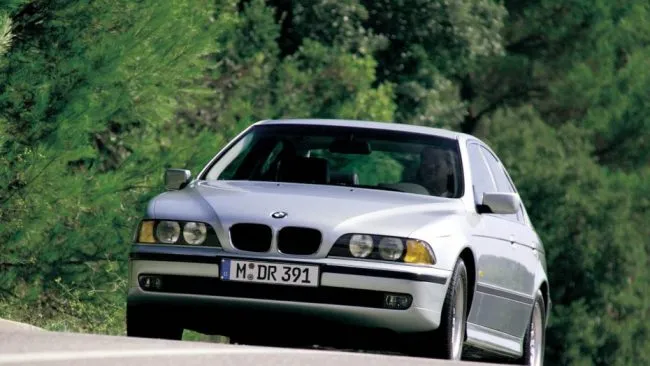 Двигатели BMW 5 серии e39