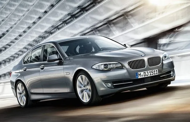 BMW 5 серии f10, f11