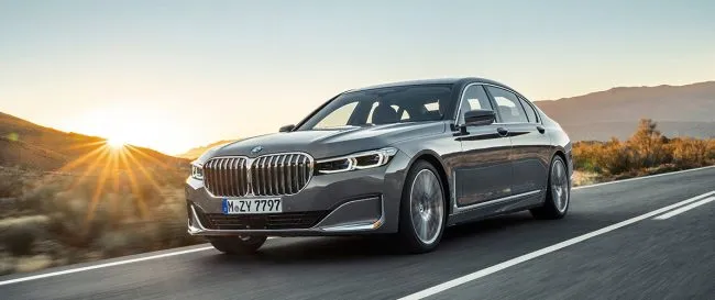 BMW 7-Series