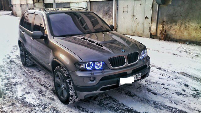 BMW X5 e53