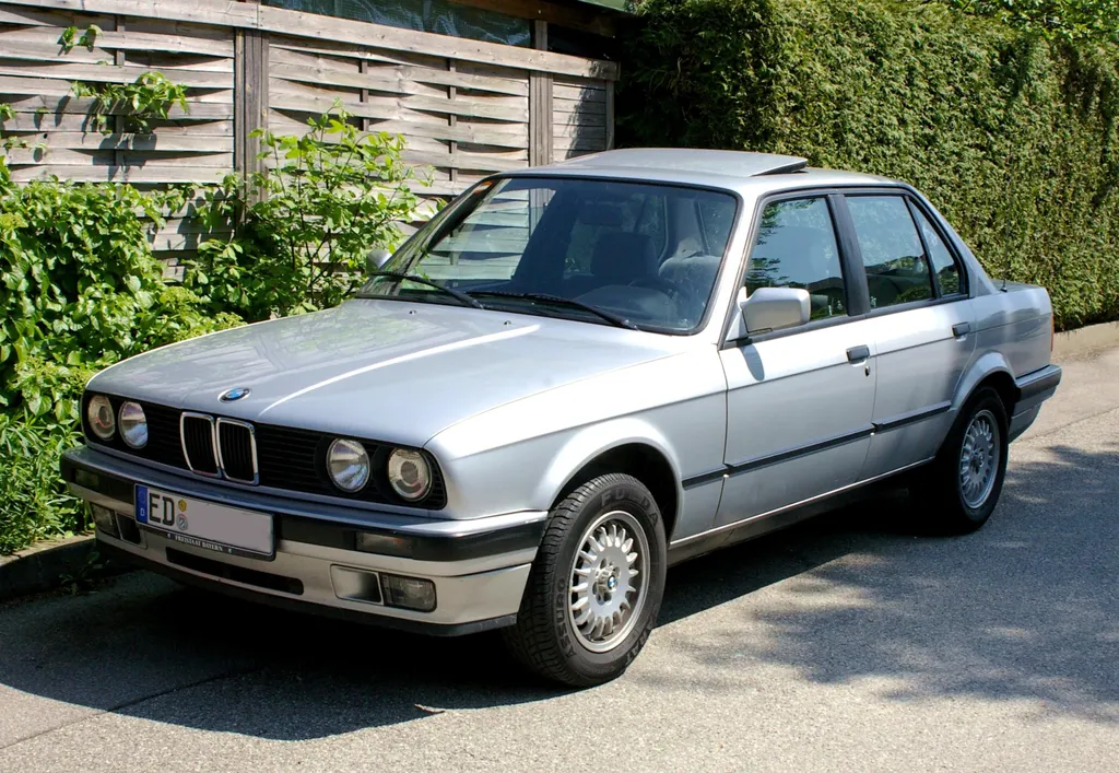 Двигатели BMW 3 серии