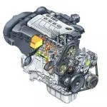 Двигатели Peugeot 1.4 Hdi (DV4TD, DV4TED4)