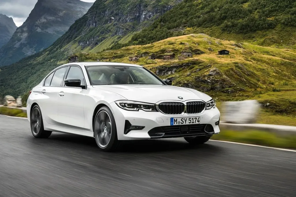 Двигатели BMW 3 серии в кузовах F30, G20
