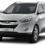 Двигатели Hyundai ix35