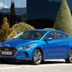 Двигатели Hyundai Elantra