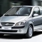 Двигатели Hyundai Getz