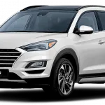 Двигатели Hyundai Tucson