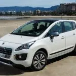 Двигатели Peugeot 3008