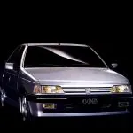 Двигатели Peugeot 405
