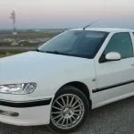 Двигатели Peugeot 406