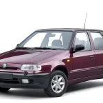 Двигатели Skoda Felicia