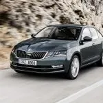 Двигатели Skoda Octavia
