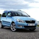 Двигатели Skoda Roomster