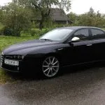 Двигатели Alfa Romeo 159