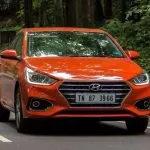 Двигатели Hyundai Verna