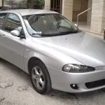 Двигатели Alfa Romeo 147 и 166