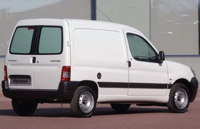 Лучшие двигатели на Peugeot Partner