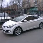 Двигатели Hyundai Avante