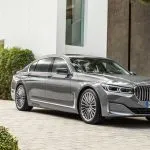 Двигатели BMW 7 серии