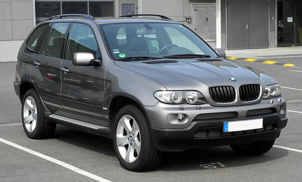 Двигатели BMW X5 e53