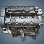 Двигатели Peugeot серии EW10