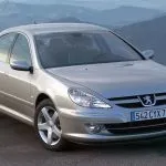 Двигатели Peugeot 607