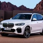 Двигатели BMW X5 f15, g05