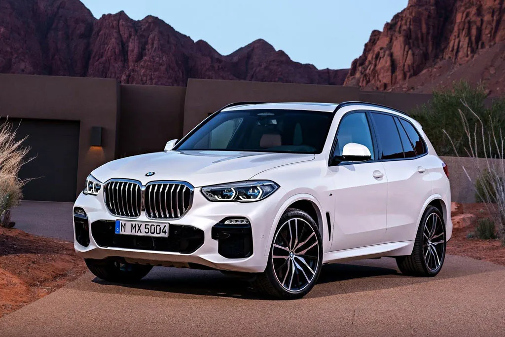 Двигатели BMW X5 f15, g05
