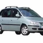 Двигатели Hyundai Matrix