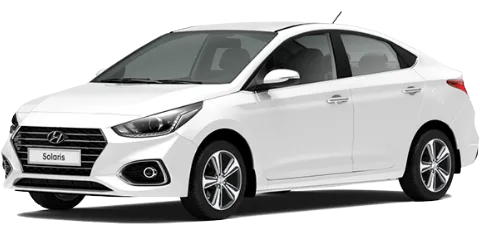 Двигатель Hyundai Solaris